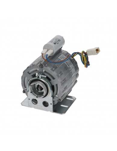 RPM moteur pour pompe à anneau de serrage 165W 220/230V