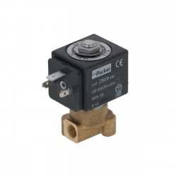 Parker solenoid valve 2 way 230V