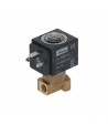 Parker solenoid valve 2 way 230V