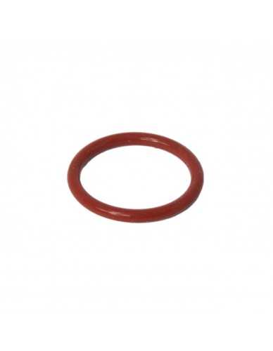 O anel de silicone 2.62x21,89 mm