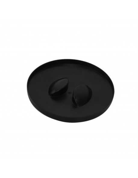 Hopper lid suitable for mazzer mini