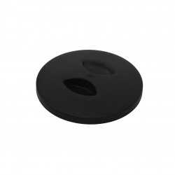 Hopper lid suitable for mazzer mini