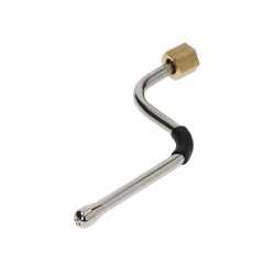 Rancilio不銹鋼蒸汽管