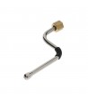 Tubo vapore Rancilio in acciaio inox