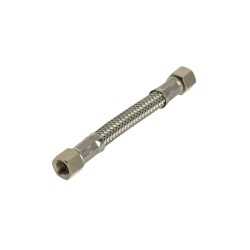 Flexibele leiding 100mm 1/8 ff met conische basis