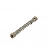 Flexibele leiding 100mm 1/8 ff met conische basis