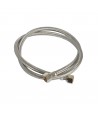 Tuyau flexible 120 cm 3/8 ff base conique