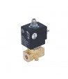 Elettrovalvola Ode 3 vie 1/8 "1/8" 220 / 230V 50 / 60Hz DN 1.5MM