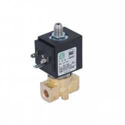 Electrovanne Ode 3 voies 1/8 "1/8" 220 / 230V 50 / 60Hz DN 1.5MM