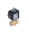 Elettrovalvola Ode 3 vie 1/8 "1/8" 220 / 230V 50 / 60Hz DN 1.5MM