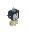 Ode solenoid valve 3 ways 1/8" 1/8" 220/230V 50/60Hz DN 1.5MM