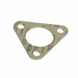 Triangular heating element gasket AFM34 80x80x2mm