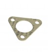 Triangular heating element gasket AFM34 80x80x2mm