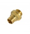 Raccord de vanne vapeur / eau Astoria Wega