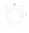 Koperen buis 10x1mm