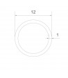 Koperen buis 12x1mm