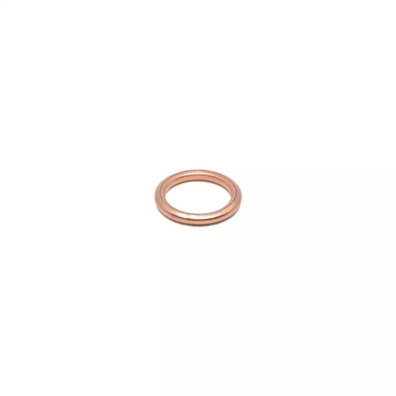 Crushable copper gasket 18.7x13x2.5mm