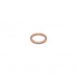 Guarnizione in rame frantumabile 18,7x13x2,5mm
