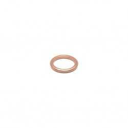 Crushable copper gasket 18.7x13x2.5mm