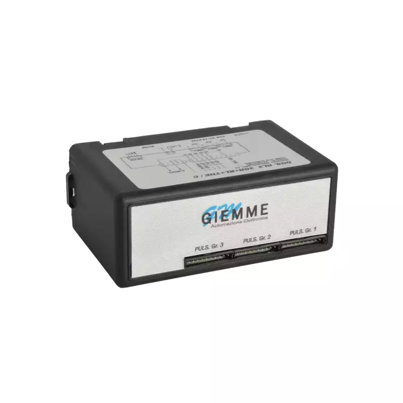 La Scala Dosatura DOS RL 2/3 GR + RL + THE / FC 230V