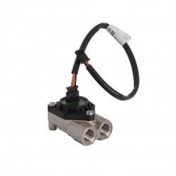 Caudalímetro Gicar con cable