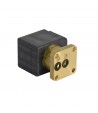 Elettrovalvola a 3 vie Parker 220 / 230V 50 / 60Hz conica