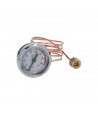 Manómetro Vibiemme 0-16 bar con capilar