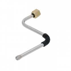 La Spaziale S3/S8/S9 stoompijp