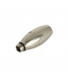 Stainless steel steam stem 3 holes 1,6mm with 1 central hole