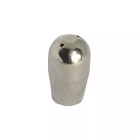 Stainless steel steam stem 2 holes 1,5mm