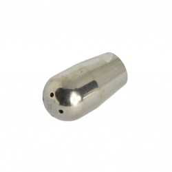 Stainless steel steam stem 4 holes 1,5mm