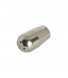 Stainless steel steam stem 4 holes 1,5mm