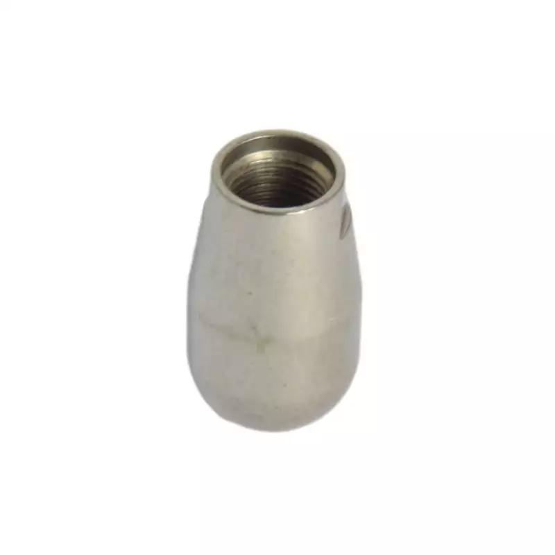 Stainless steel steam stem 4 holes 1,5mm
