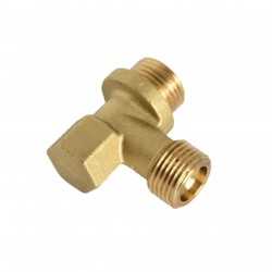 Raccordo superiore caldaia 1/2 "