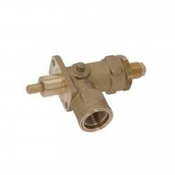 Faema Due/E91/E92 water steam valve style