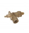 Faema Due/E91/E92 water steam valve style