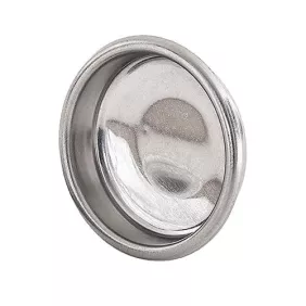 Blind filter stainless steel