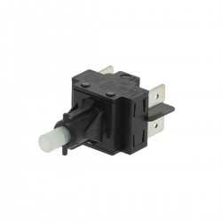 Push button on/off 16A 250V