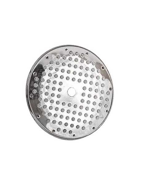 Stainless steel shower screen 57mm
