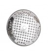 Stainless steel shower screen 57mm