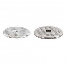 La Spaziale double shower 49/52 mm