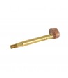 Faema E61 brass camme lever rod