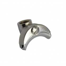 Gesloten dubbele uitloop 3/8 "