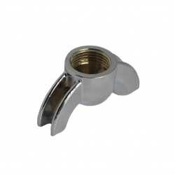 Siebträgerauslauf 2 tassen 3/8"