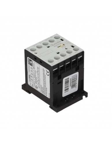 Contactor 3 phase AC3 9A 4Kw (400V) coil 220-380V 50/60Hz