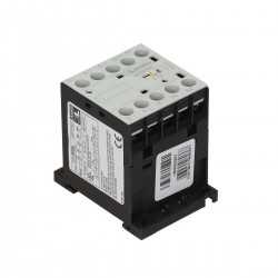 Contactor trifásico AC3 9A 4Kw (400V) bobina 220-380V 50 / 60Hz