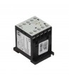 Relais 3 fasen AC3 9A 4Kw (400V) coil 220-380V 50/60Hz