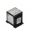 Contactor 3 phase AC3 9A 4Kw (400V) coil 220-380V 50/60Hz