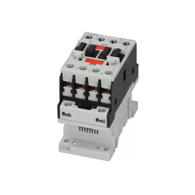 Contactor 3 phase AC3 18A 7,5Kw (400V) coil 230V 50/60Hz