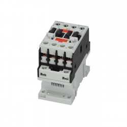 Contactor trifásico AC3 18A 7,5Kw (400V) bobina 230V 50 / 60Hz